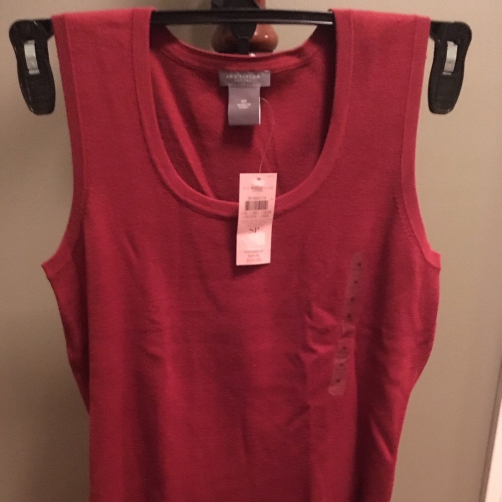 Ann Taylor knitted top